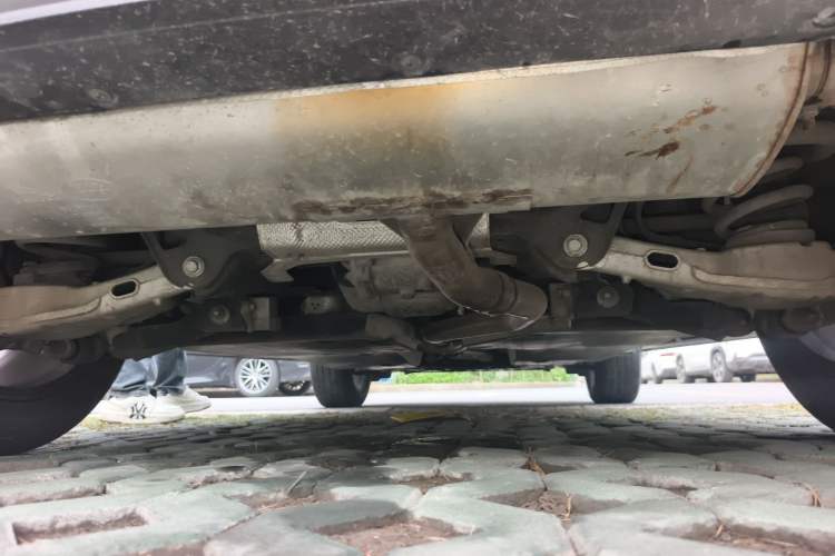Used Jaguar E-PACE 2018 P200 S China VI Chassis Rear