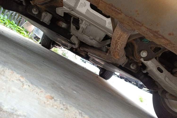 Used Jaguar E-PACE 2018 P250 SE China VI Chassis Rear