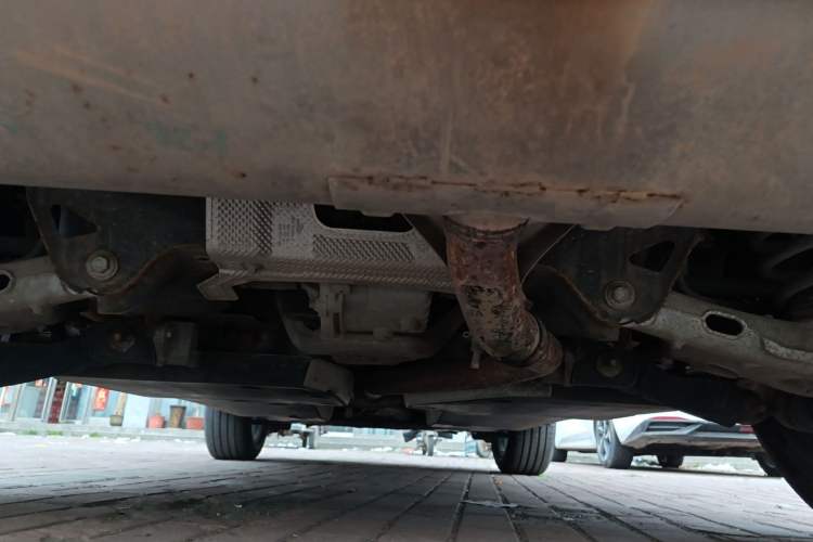 Used Jaguar E-PACE 2018 P200 China V Standard Chassis Rear