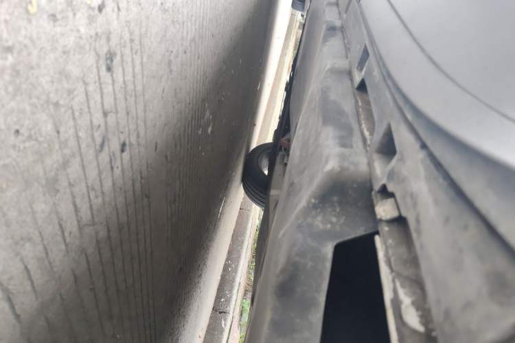 Used Jaguar E-PACE 2018 P200 S China V-standard Chassis Rear Left