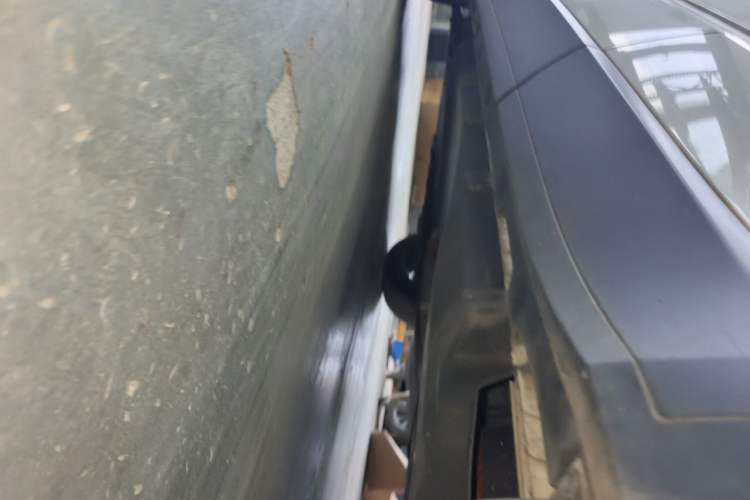 Used Jaguar E-PACE 2018 P250 S China V-standard Chassis Rear Left
