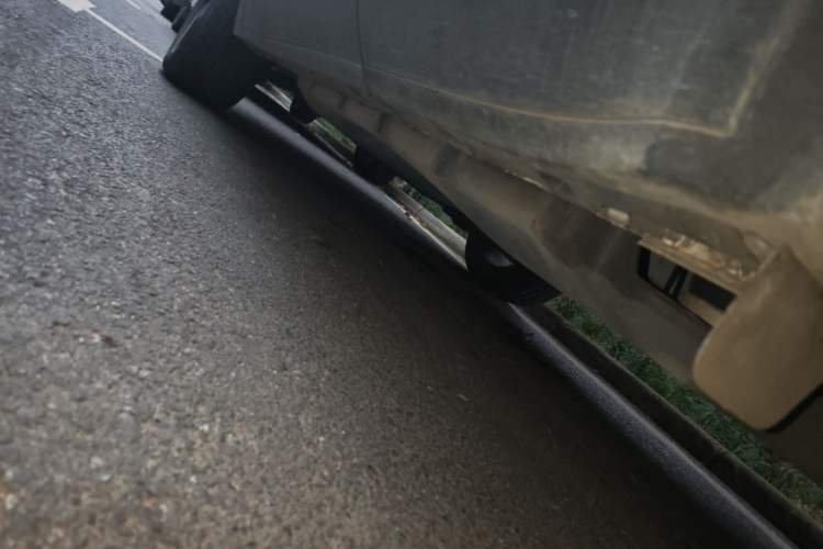 Used Jaguar E-PACE 2018 P250 S China VI Chassis Rear Left