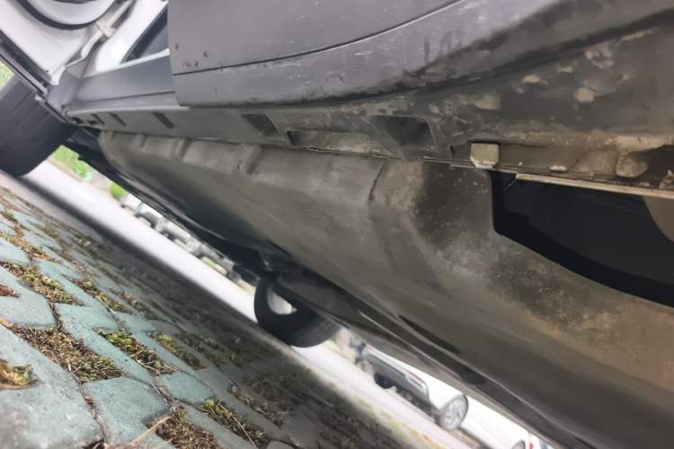 Used Jaguar E-PACE 2018 P200 S China VI Chassis Rear Left
