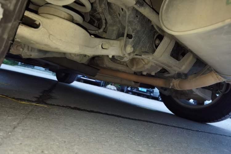Used Jaguar E-PACE 2018 P200 China V Standard Chassis Rear Left