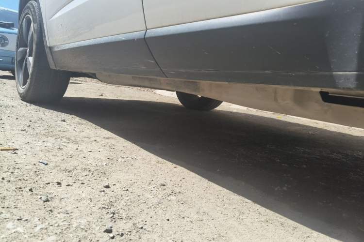 Used Jaguar E-PACE 2018 P200 S China VI Chassis Rear Left