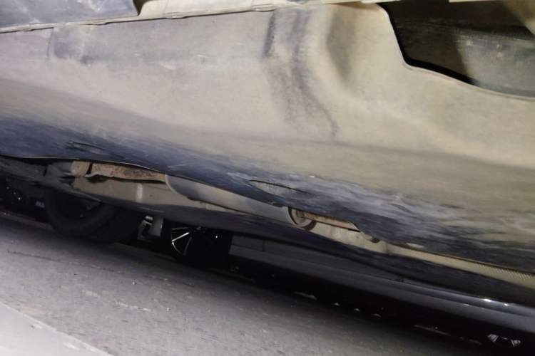Used Jaguar E-PACE 2018 P200 S China V-standard Chassis Rear Left