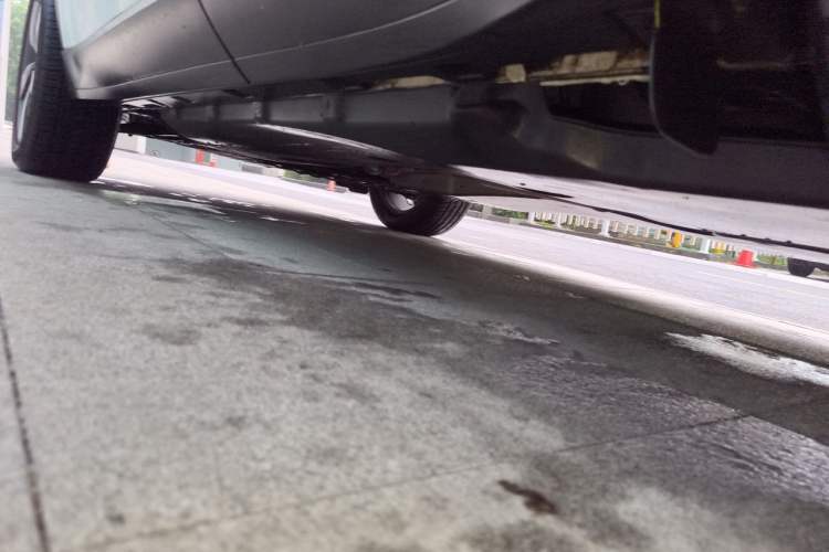 Used Jaguar E-PACE 2018 P250 S China V-standard Chassis Rear Left