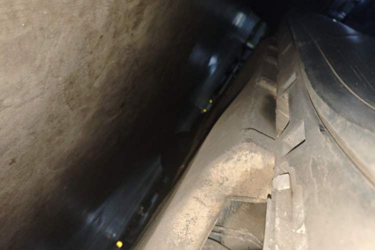 Used Jaguar E-PACE 2018 P200 S China VI Chassis Rear Left