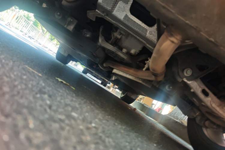 Used Jaguar E-PACE 2018 P250 SE China V-standard Chassis Rear