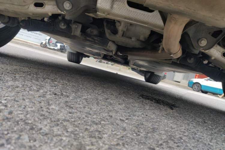 Used Jaguar E-PACE 2018 P250 SE China V-standard Chassis Rear