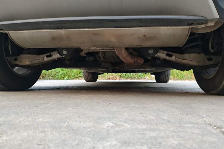 Used Jaguar E-PACE 2018 P200 China V Standard Chassis Rear