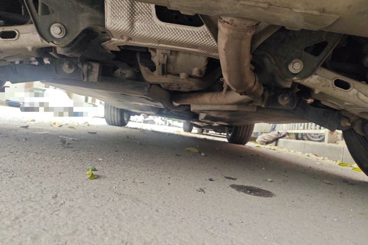 Used Jaguar E-PACE 2018 P200 S China V-standard Chassis Rear