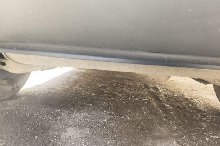 Used Jaguar E-PACE 2018 P200 S China VI Chassis Rear