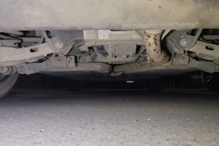 Used Jaguar E-PACE 2018 P200 S China V-standard Chassis Rear