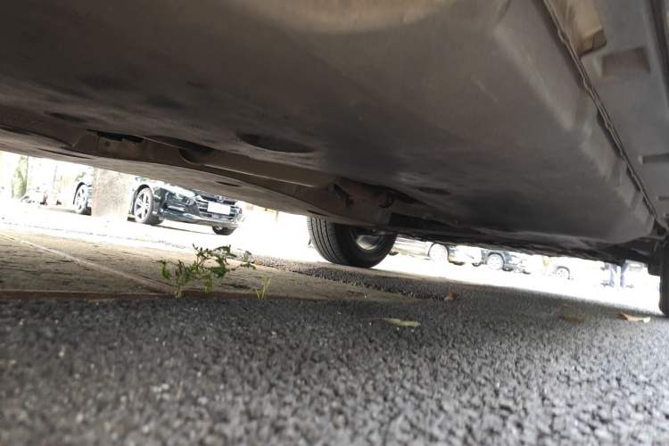 Used Jaguar E-PACE 2018 P200 S China VI Chassis Rear Right