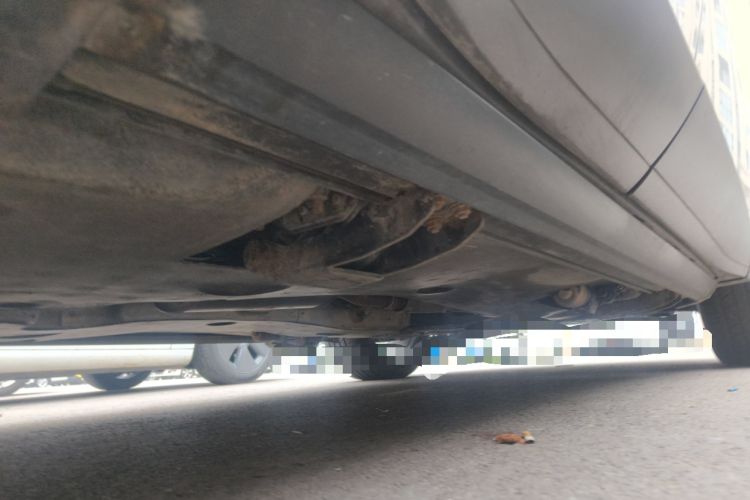 Used Jaguar E-PACE 2018 P200 S China VI Chassis Rear Right