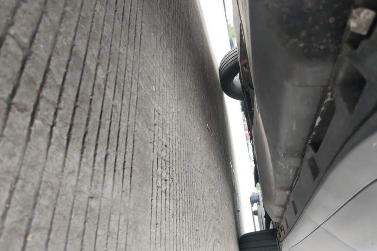 Used Jaguar E-PACE 2018 P200 S China V-standard Chassis Rear Right