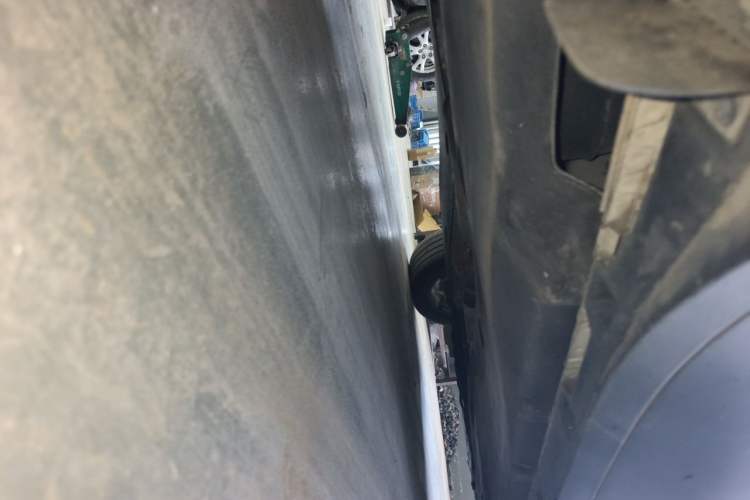 Used Jaguar E-PACE 2018 P250 S China V-standard Chassis Rear Right
