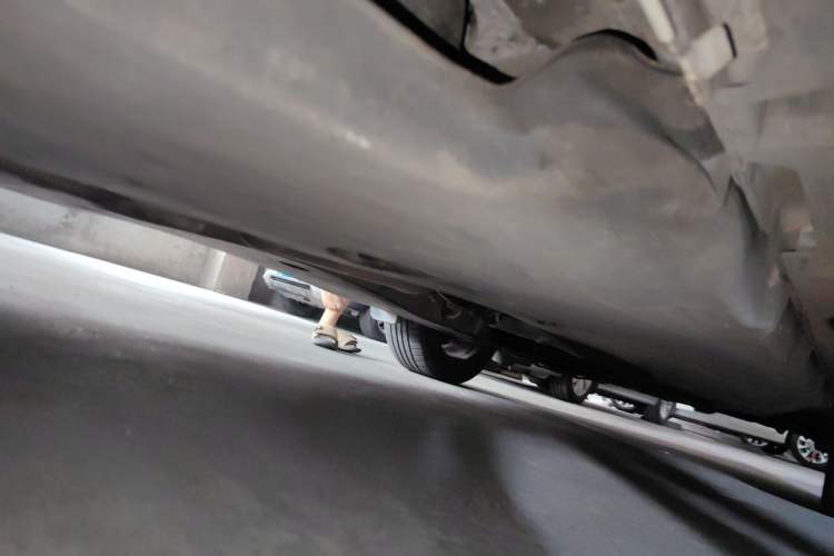 Used Jaguar E-PACE 2018 P200 S China VI Chassis Rear Right