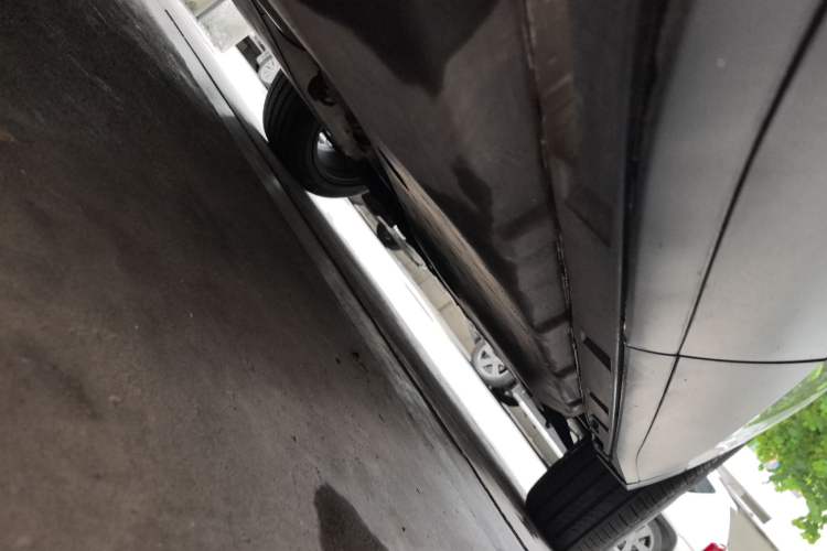 Used Jaguar E-PACE 2018 P200 S China VI Chassis Rear Right