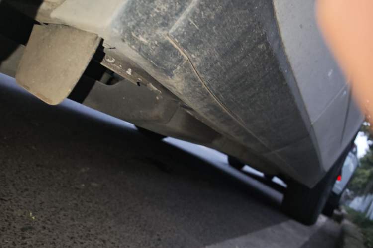 Used Jaguar E-PACE 2018 P250 S China VI Chassis Rear Right