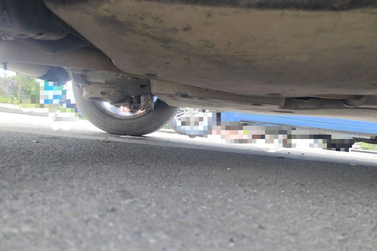 Used Jaguar E-PACE 2018 P200 China V Standard Chassis Rear Right