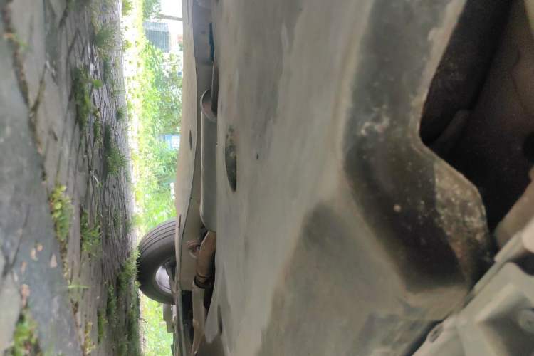 Used Jaguar E-PACE 2018 P250 S China VI Chassis Rear Right