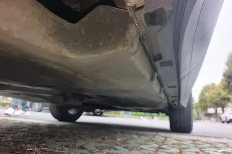 Used Jaguar E-PACE 2018 P200 S China VI Chassis Rear Right