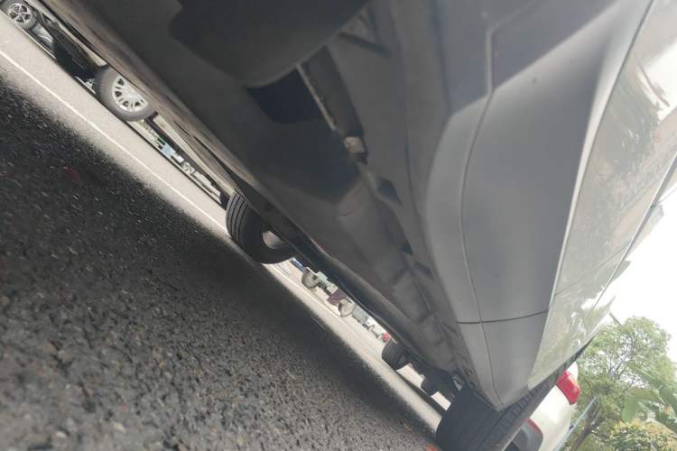 Used Jaguar E-PACE 2018 P200 S China VI Chassis Rear Right