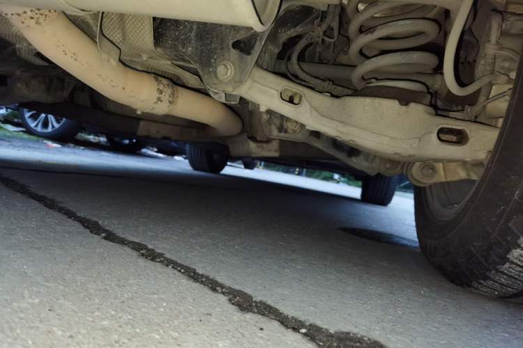 Used Jaguar E-PACE 2018 P200 China V Standard Chassis Rear Right