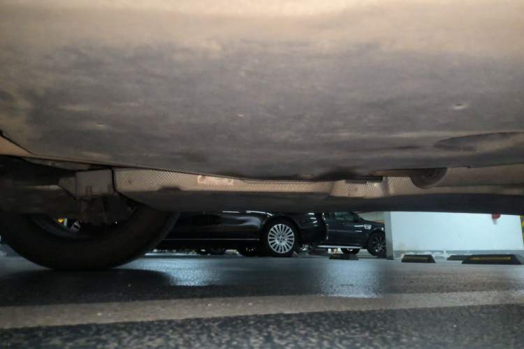 Used Jaguar E-PACE 2018 P200 S China V-standard Chassis Rear Right