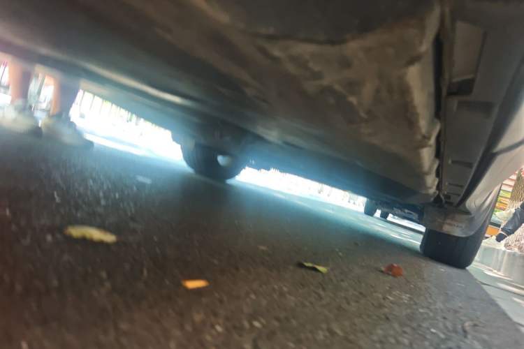 Used Jaguar E-PACE 2018 P250 SE China V-standard Chassis Rear Right