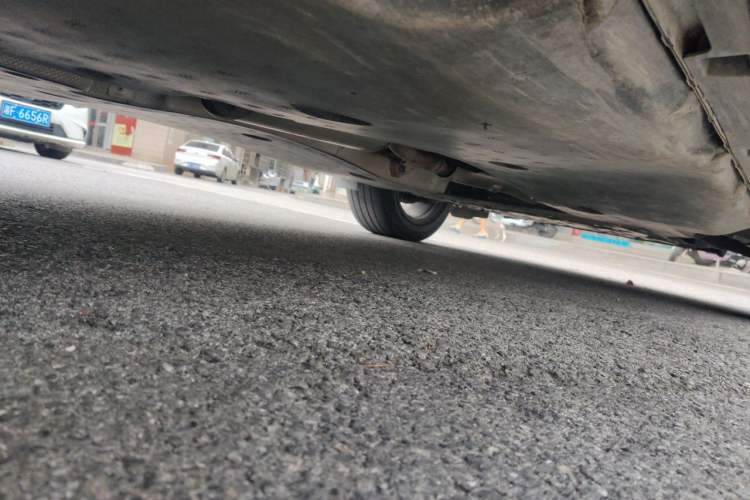 Used Jaguar E-PACE 2018 P250 SE China V-standard Chassis Rear Right