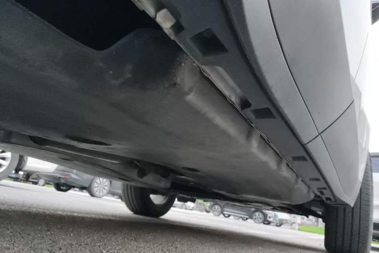 Used Jaguar E-PACE 2018 P200 S China VI Chassis Rear Right