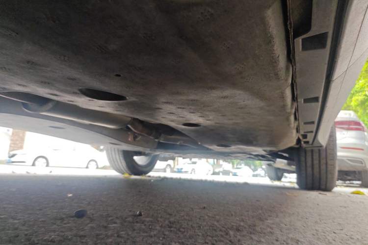Used Jaguar E-PACE 2018 P200 S China V-standard Chassis Rear Right
