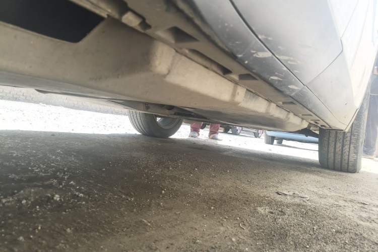 Used Jaguar E-PACE 2018 P200 S China VI Chassis Rear Right