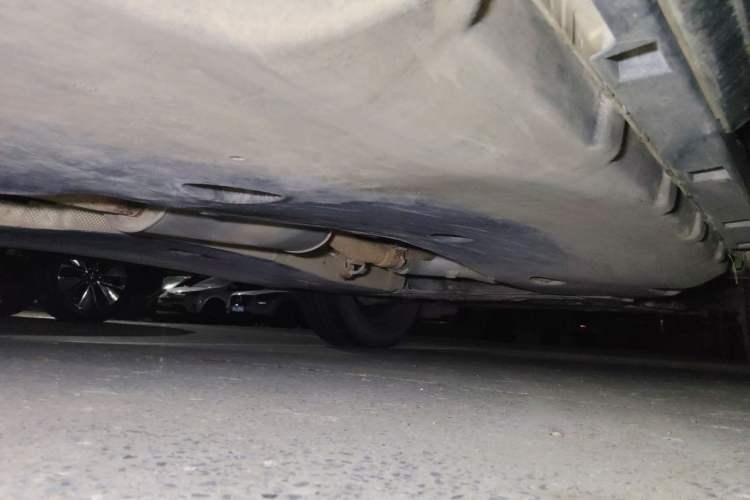 Used Jaguar E-PACE 2018 P200 S China V-standard Chassis Rear Right