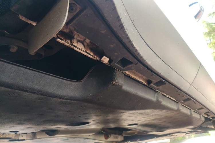 Used Jaguar E-PACE 2018 P200 S China VI Chassis Rear Right