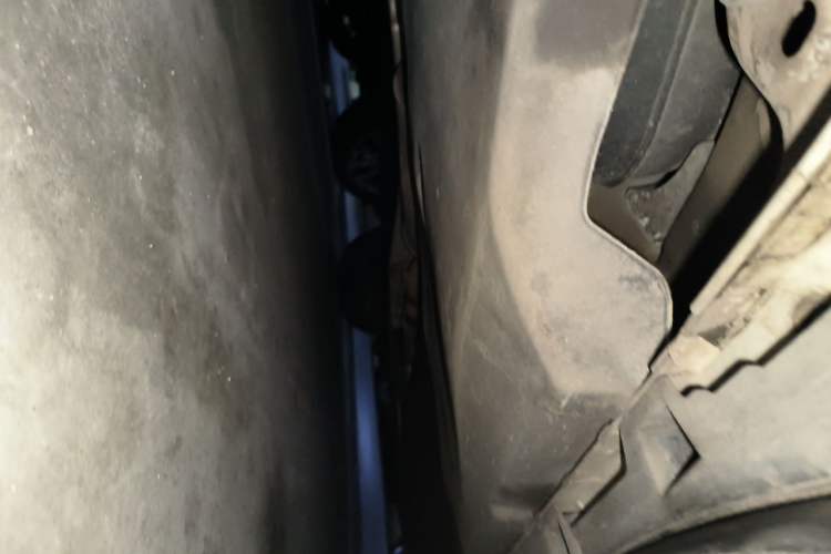 Used Jaguar E-PACE 2018 P200 China V Standard Chassis Rear Right