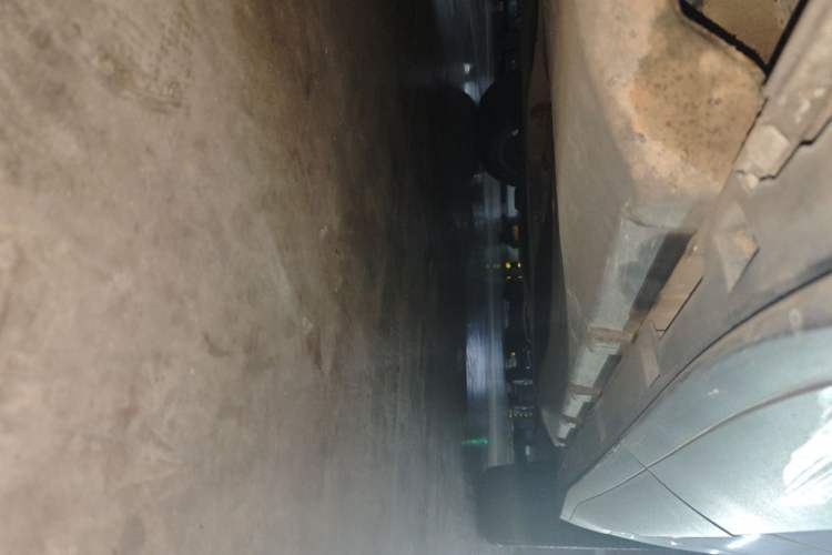 Used Jaguar E-PACE 2018 P200 S China VI Chassis Rear Right
