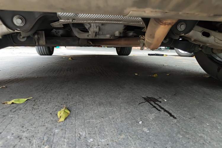 Used Jaguar E-PACE 2018 P250 S China VI Chassis Rear