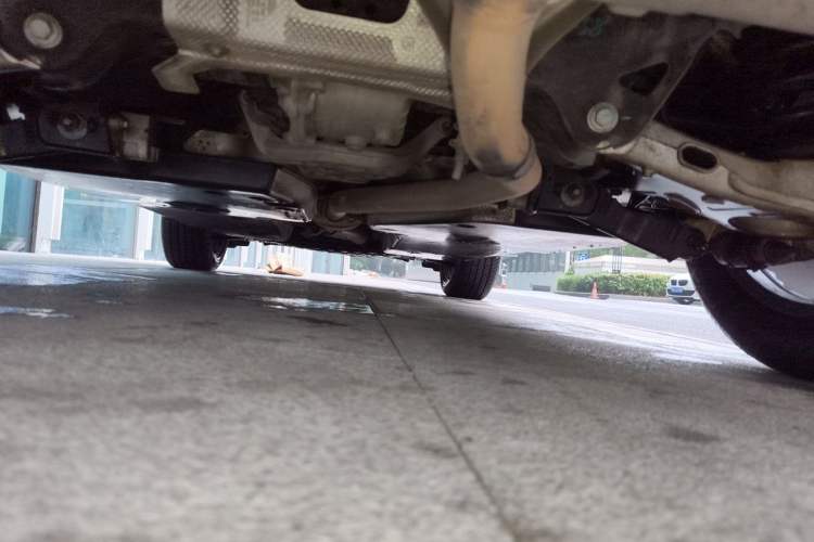 Used Jaguar E-PACE 2018 P250 S China V-standard Chassis Rear