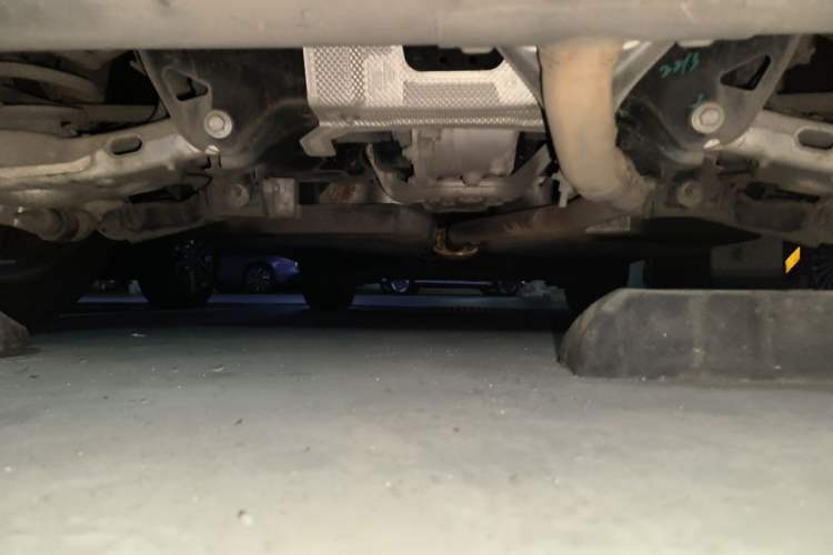 Used Jaguar E-PACE 2018 P200 China V Standard Chassis Rear