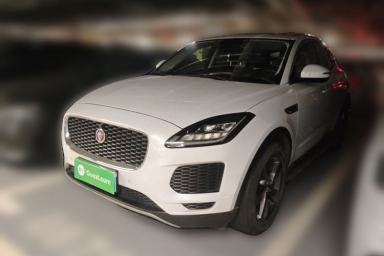 Used Jaguar E-PACE 2018 P200 S China V-standard