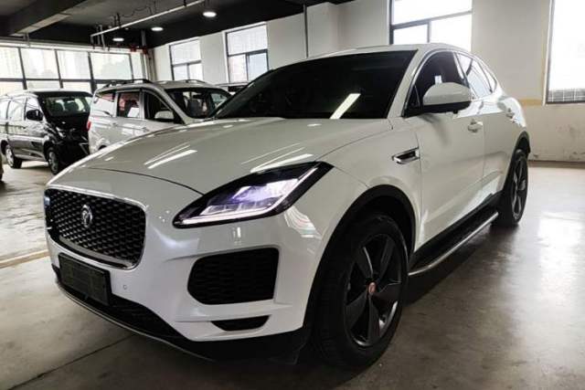 Used Jaguar E-PACE 2018 P200 S China VI