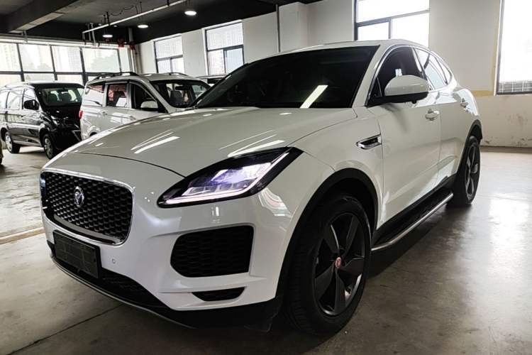 Used Jaguar E-PACE 2018 P200 S China VI Guazi used car, China used car export, Used car for sale, Used  cars, Cheapest cars for sale