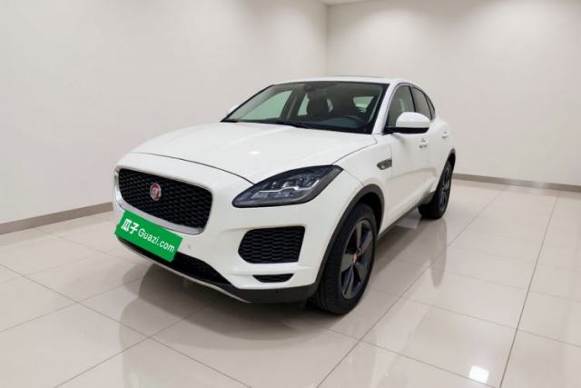 Used Jaguar E-PACE 2018 P200 S China VI