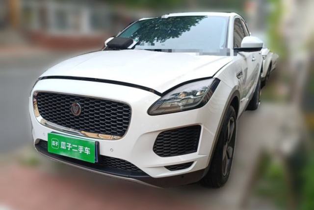 Used Jaguar E-PACE 2018 P250 SE China VI