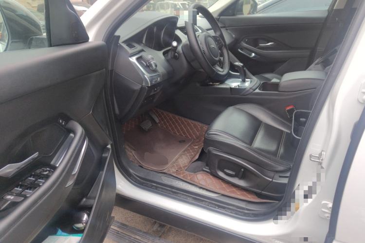 Used Jaguar E-PACE 2018 P200 S China VI Driver Seat