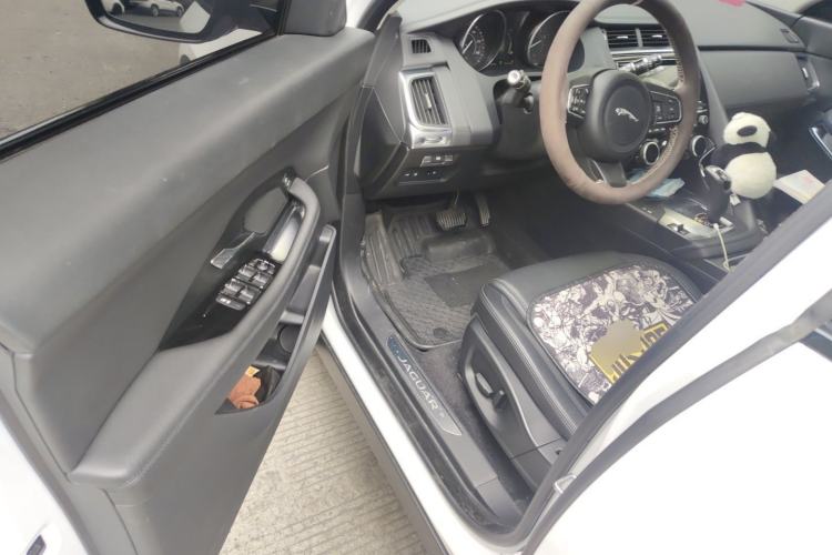 Used Jaguar E-PACE 2018 P200 S China V-standard Driver Seat